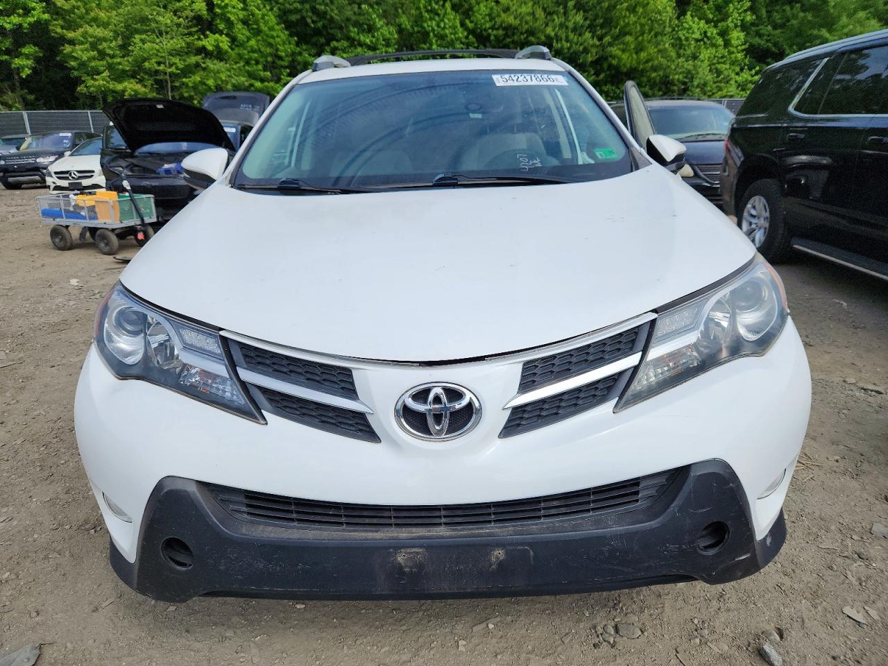 Toyota RAV4 Xle