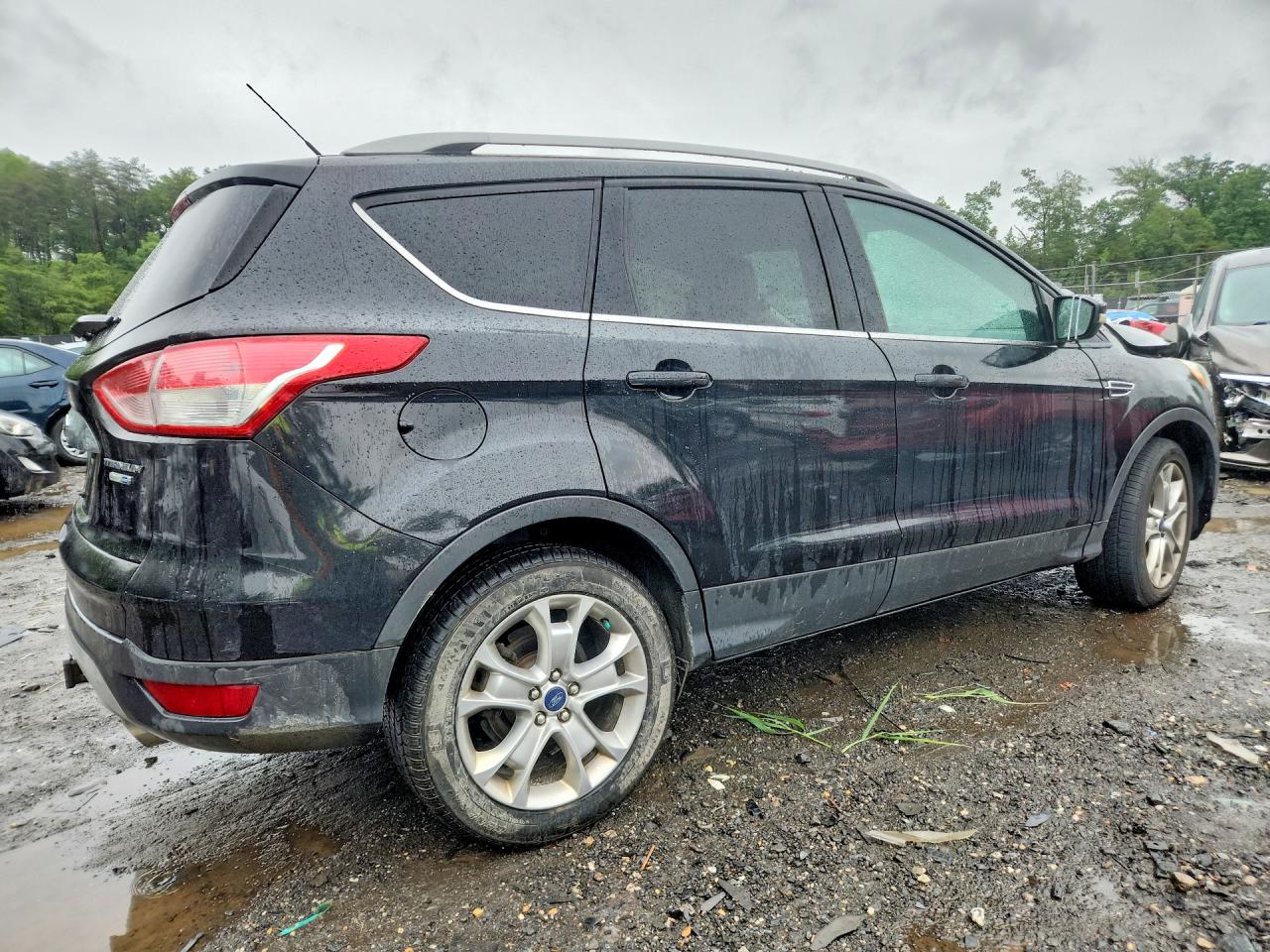 Ford Escape Titanium