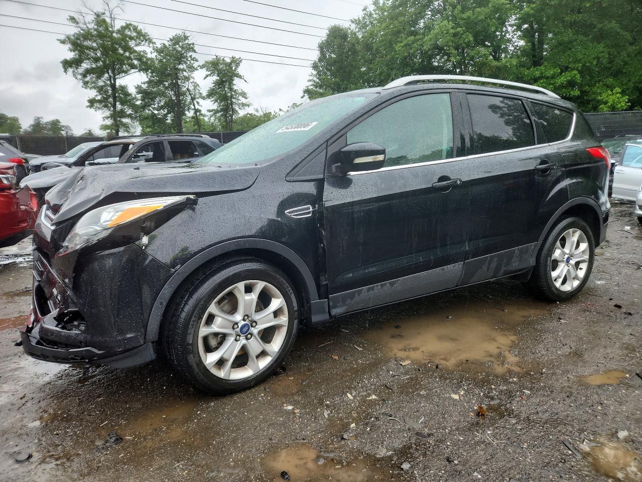 Salvage Ford Escape Image