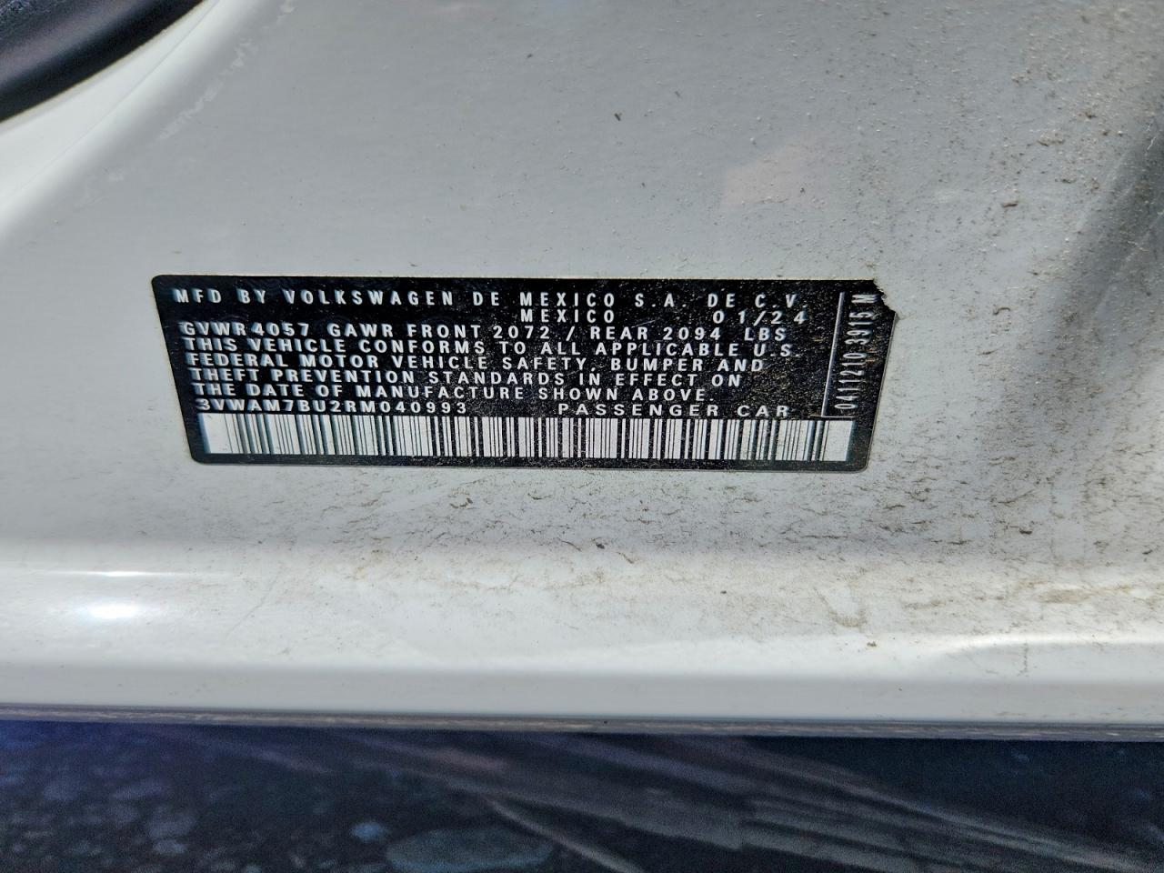 Volkswagen Jetta Sport