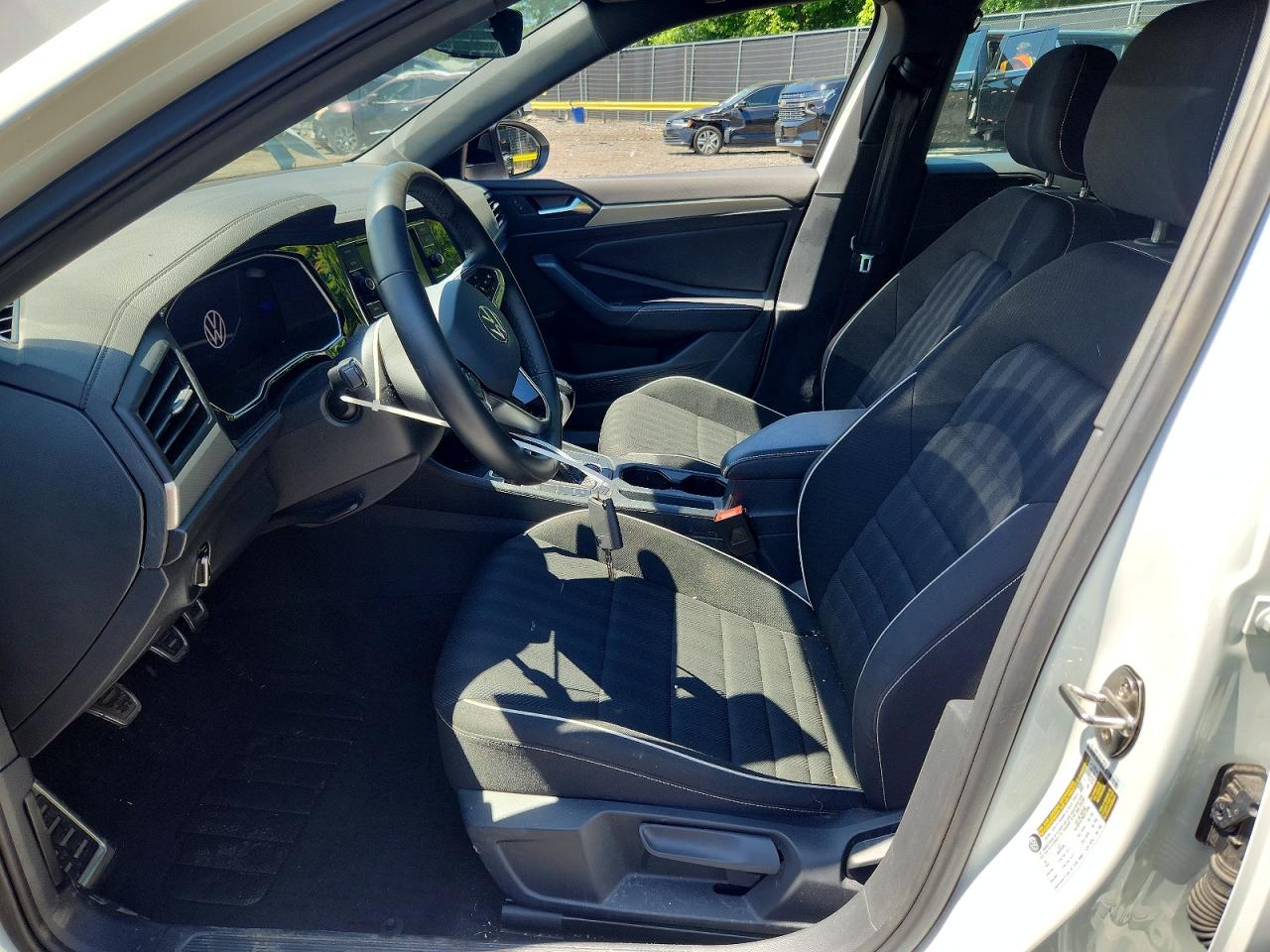 Volkswagen Jetta Sport