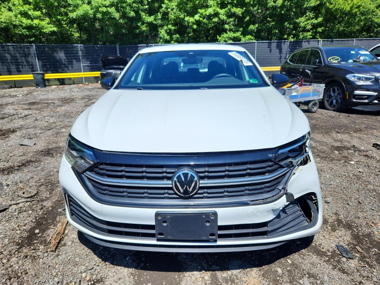 Volkswagen Jetta Sport