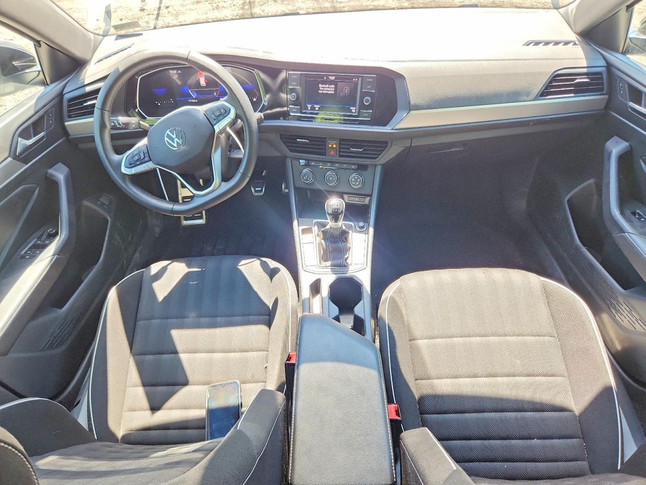 Volkswagen Jetta Sport
