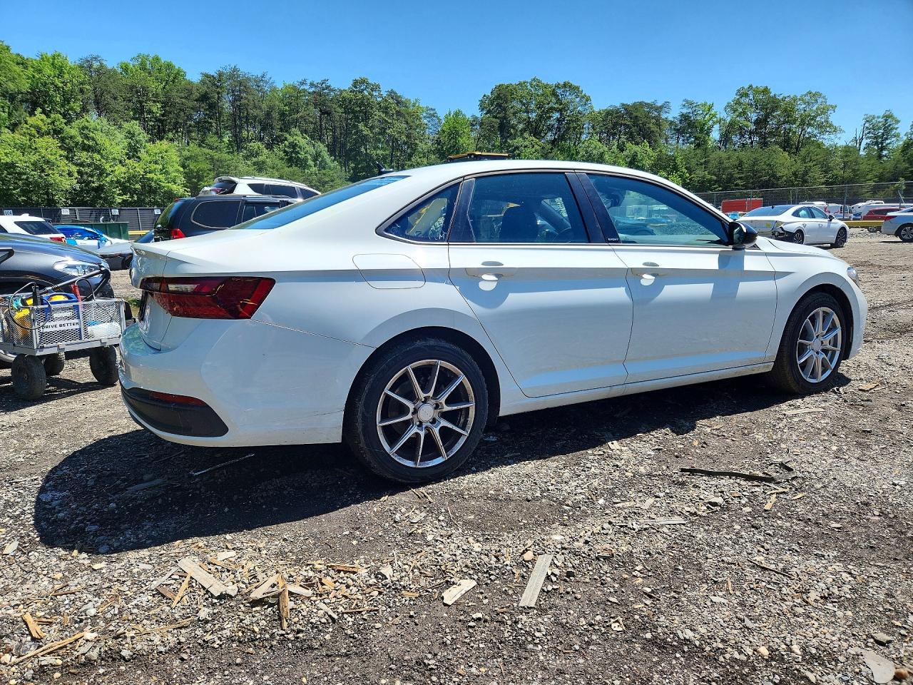 Volkswagen Jetta Sport
