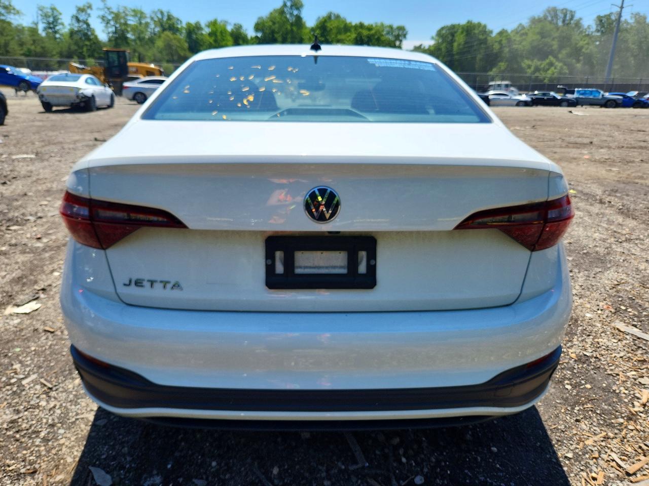 Volkswagen Jetta Sport