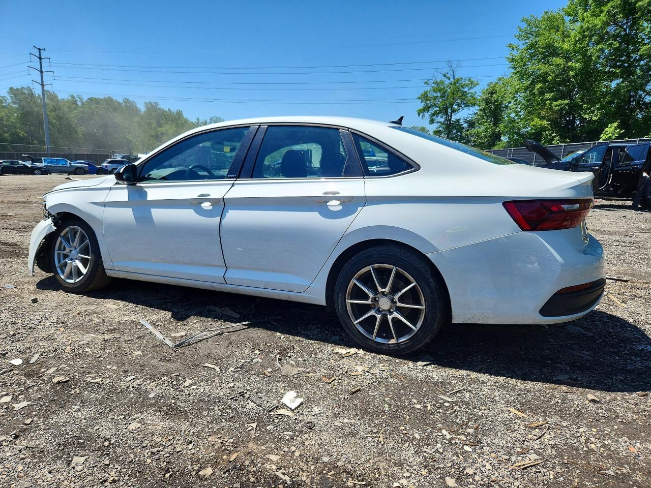 Volkswagen Jetta Sport