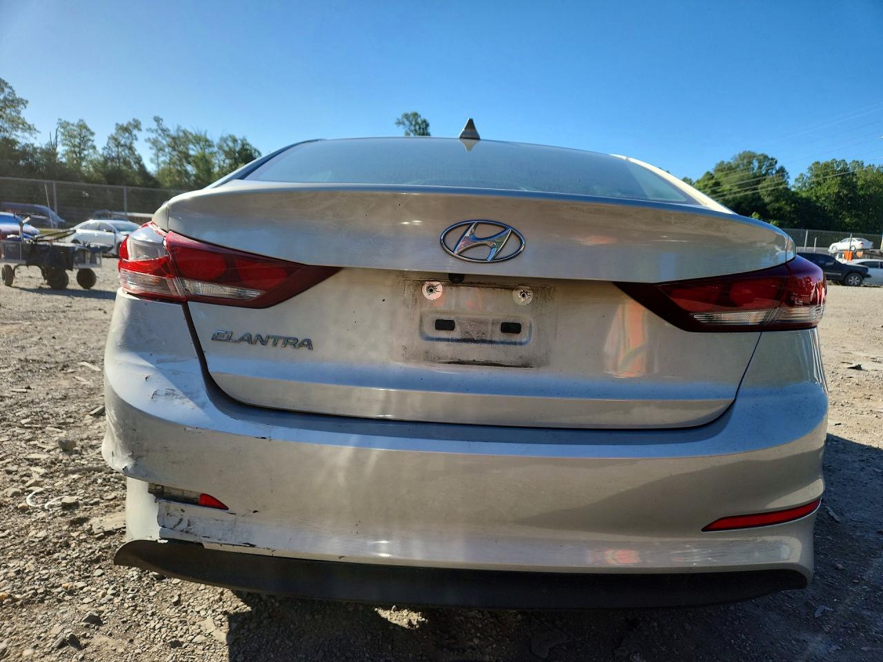 Hyundai ELANTRA Value Edition