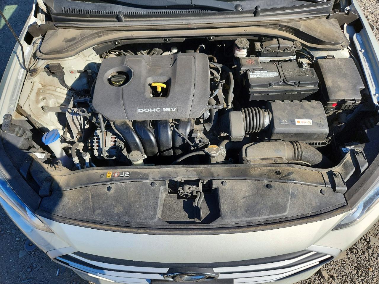 Hyundai ELANTRA Value Edition