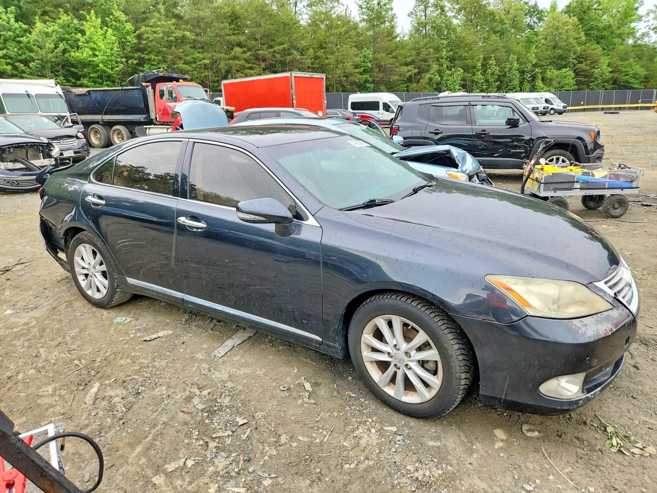 Lexus Es 350