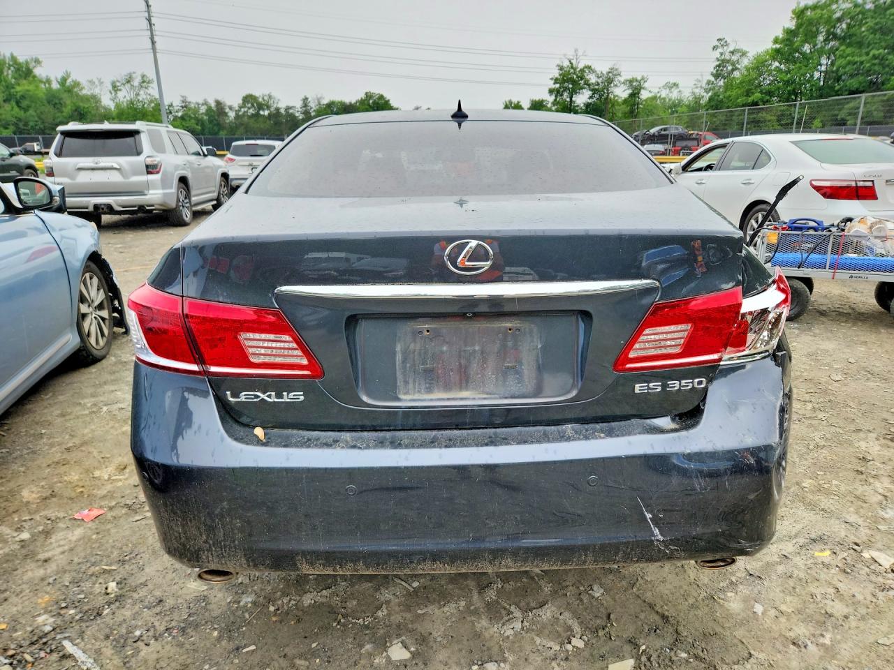 Lexus Es 350
