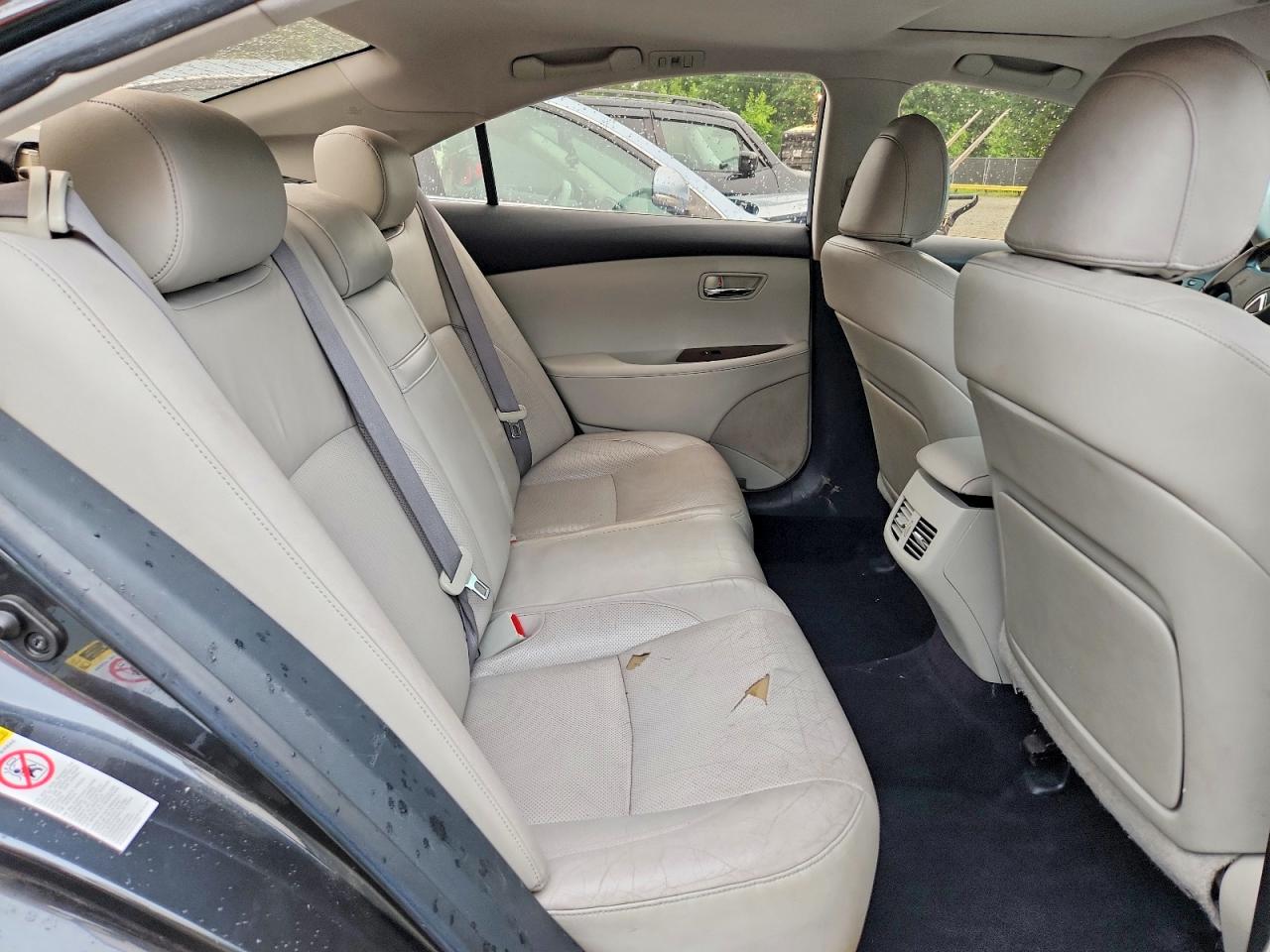 Lexus Es 350