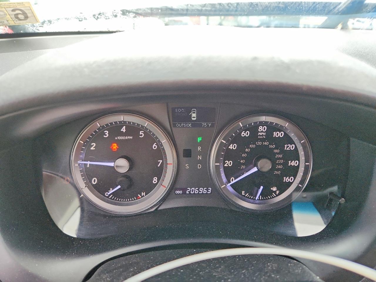 Lexus Es 350