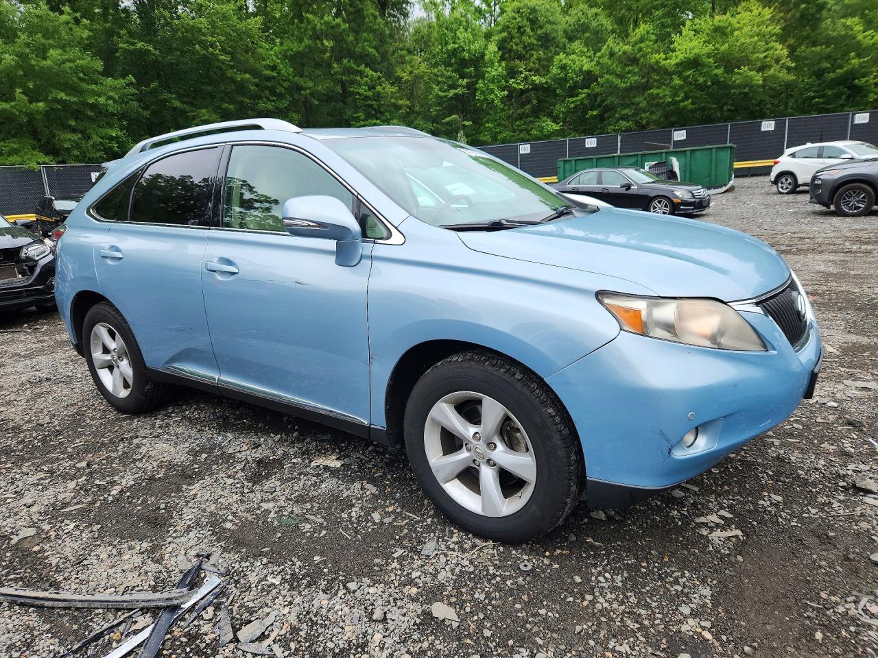 Lexus RX 350