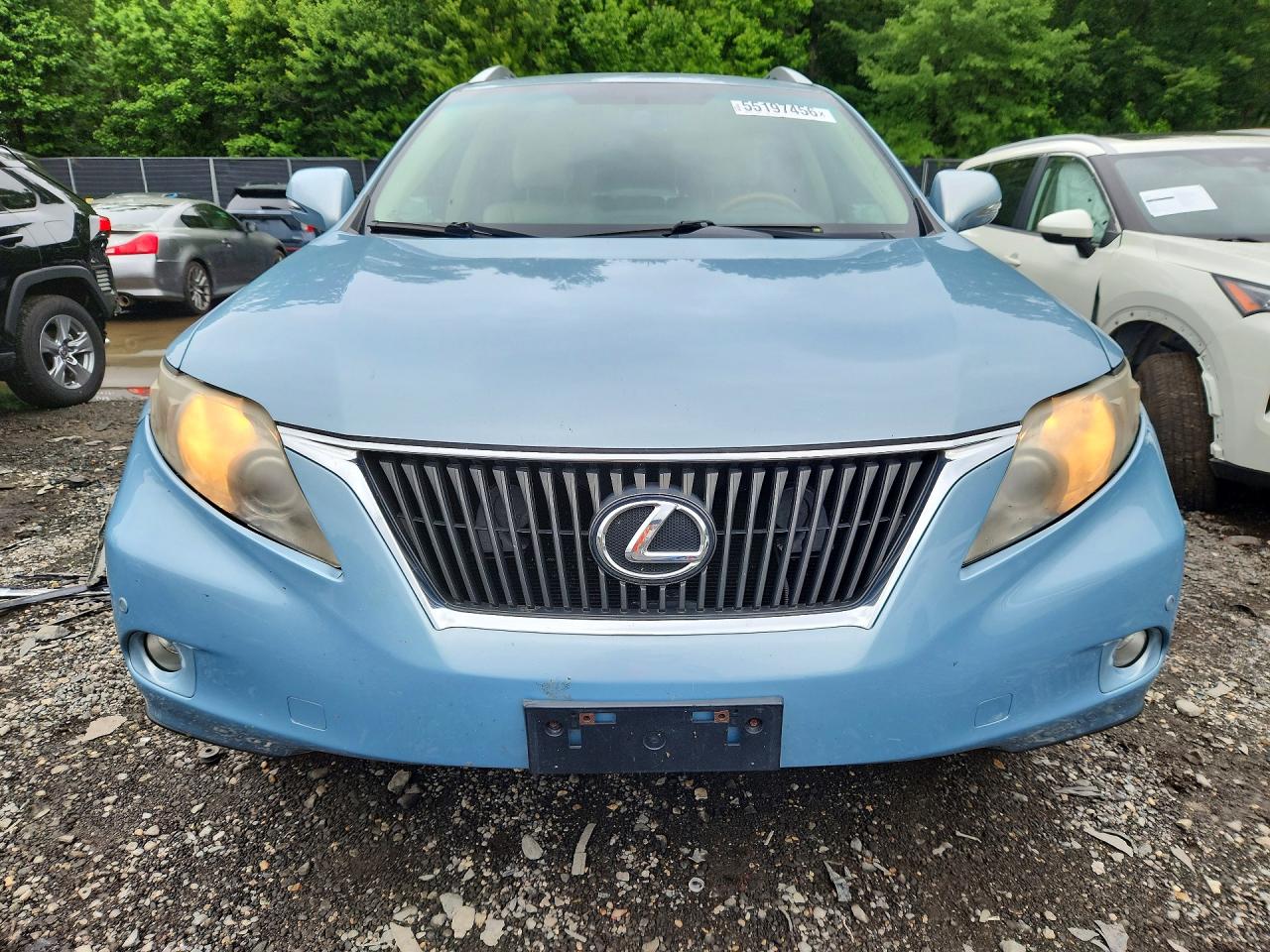 Lexus RX 350