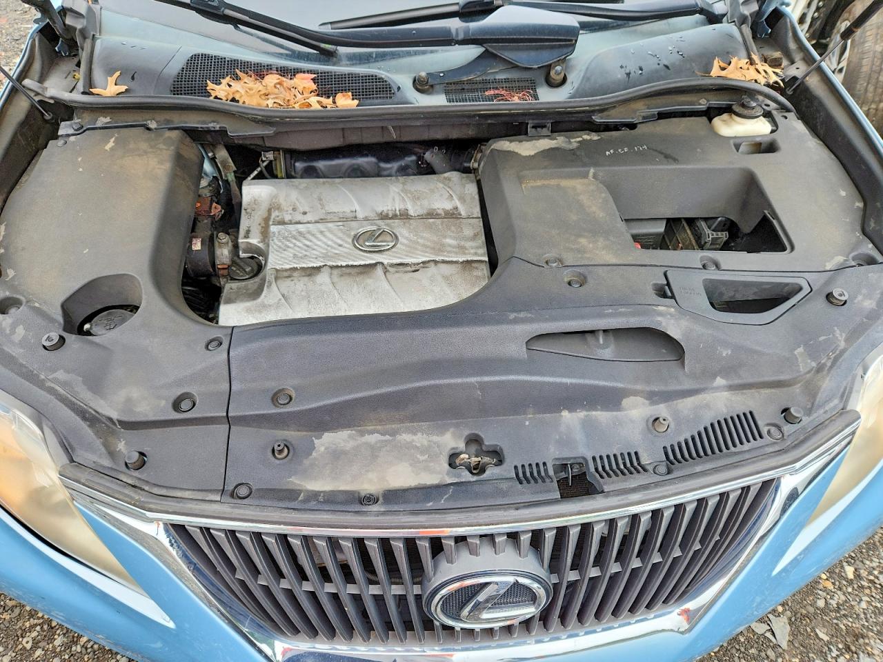 Lexus RX 350