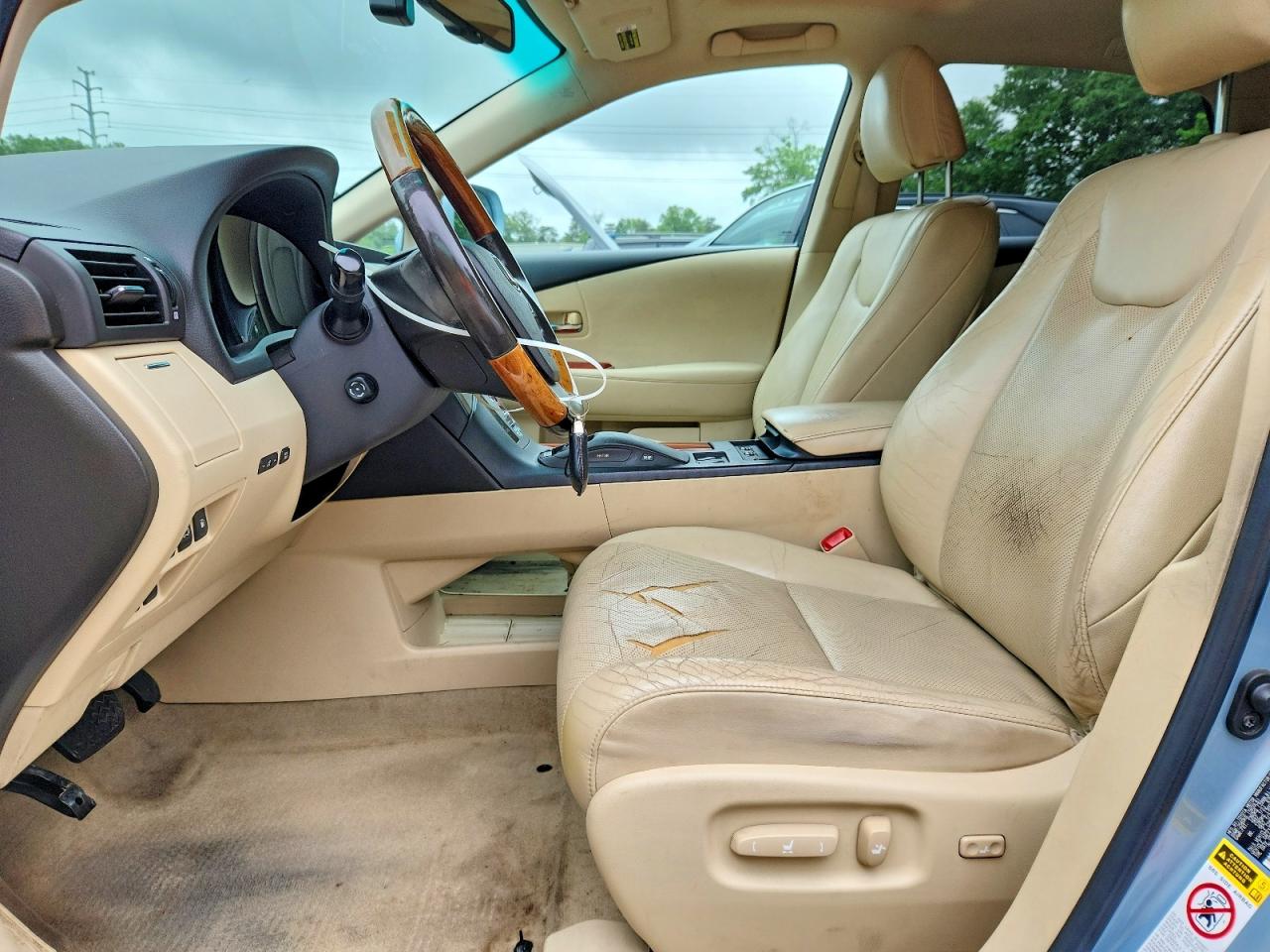 Lexus RX 350