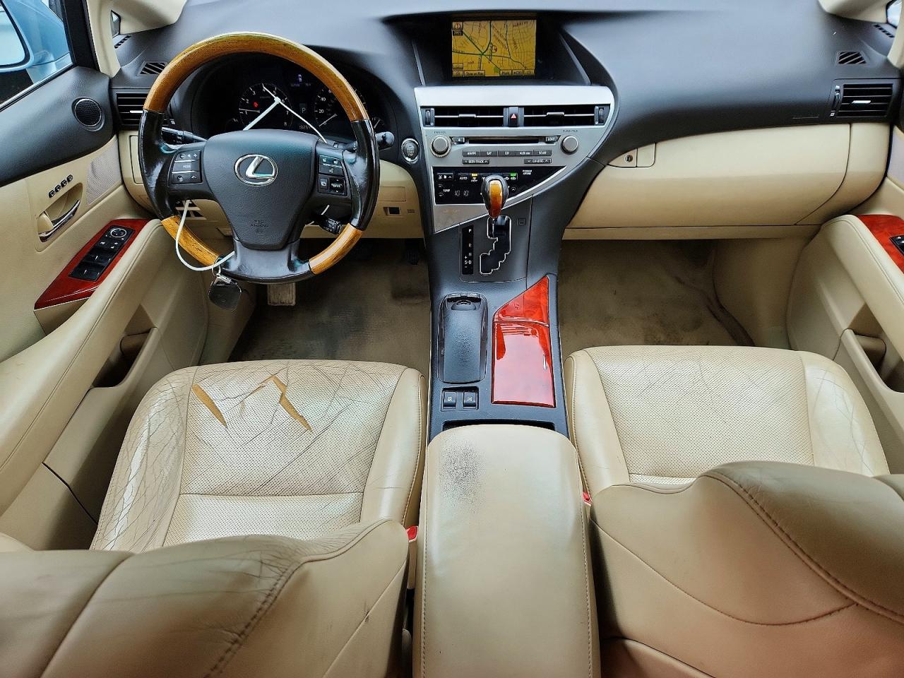 Lexus RX 350