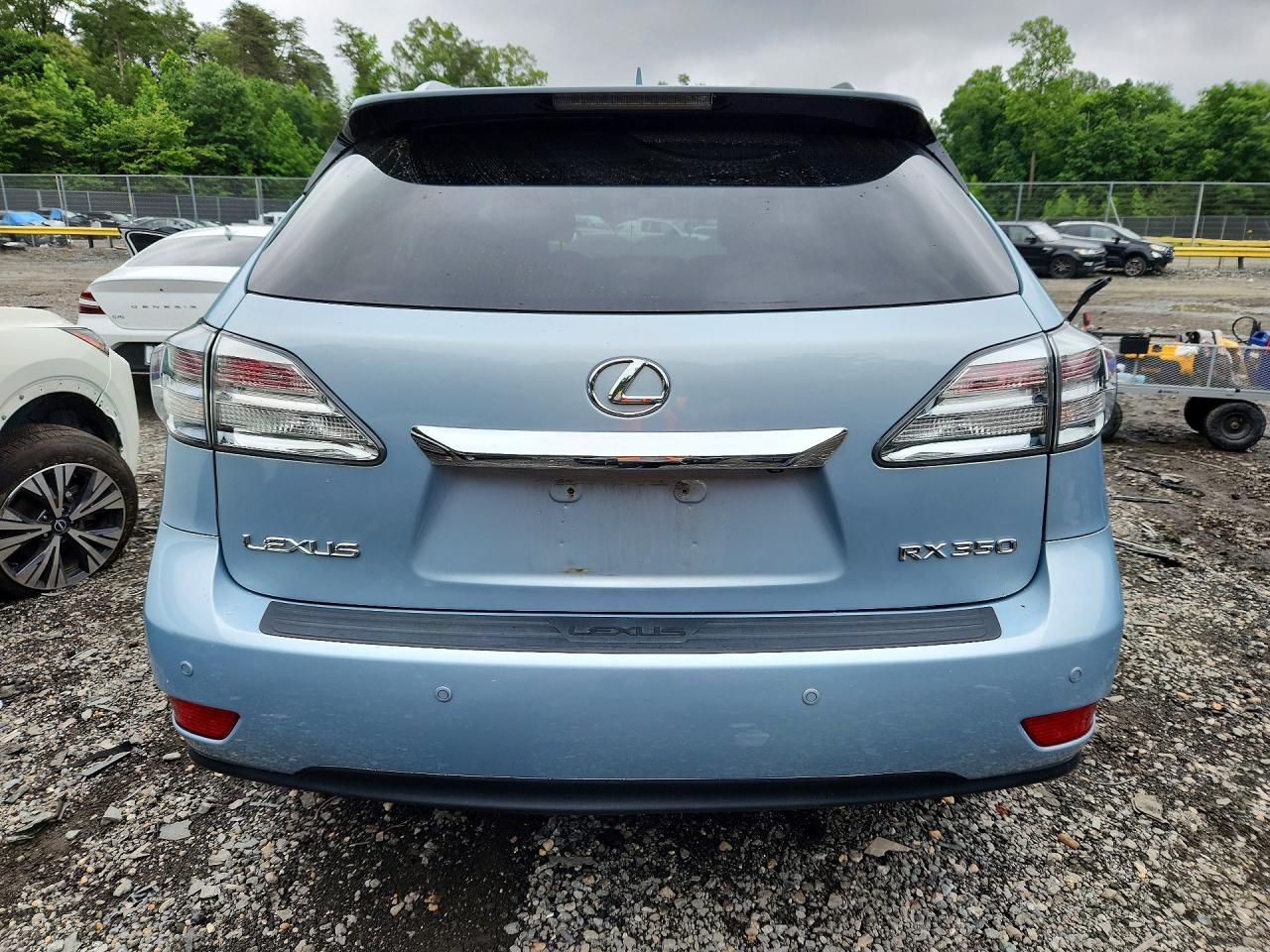 Lexus RX 350