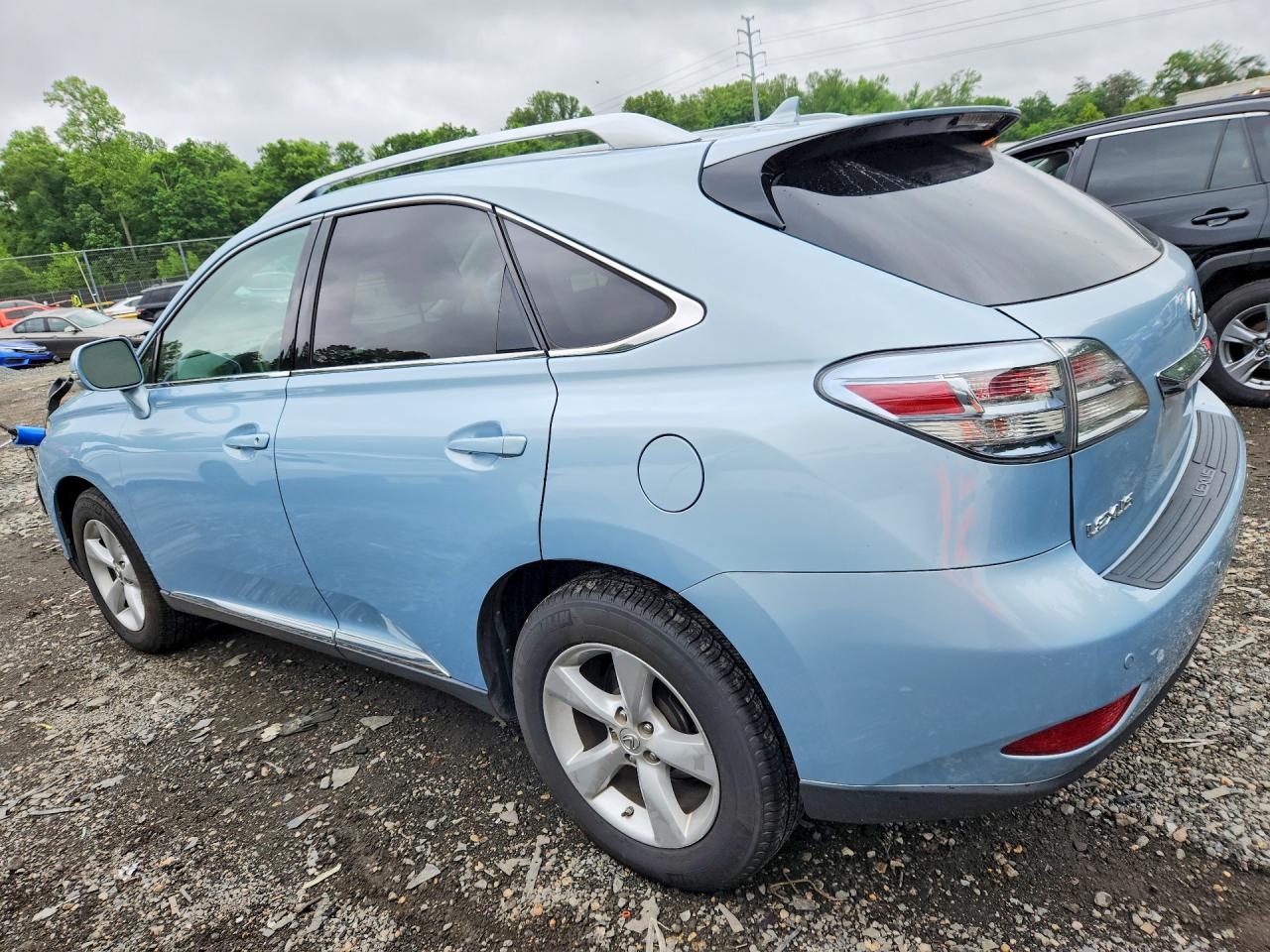 Lexus RX 350