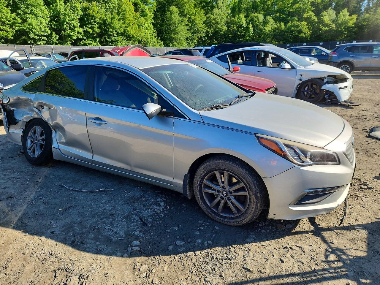 Hyundai SONATA Se