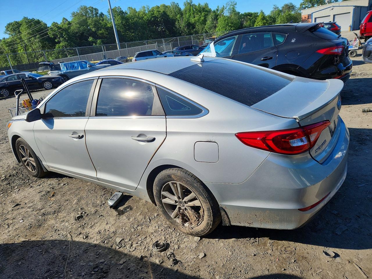 Hyundai SONATA Se