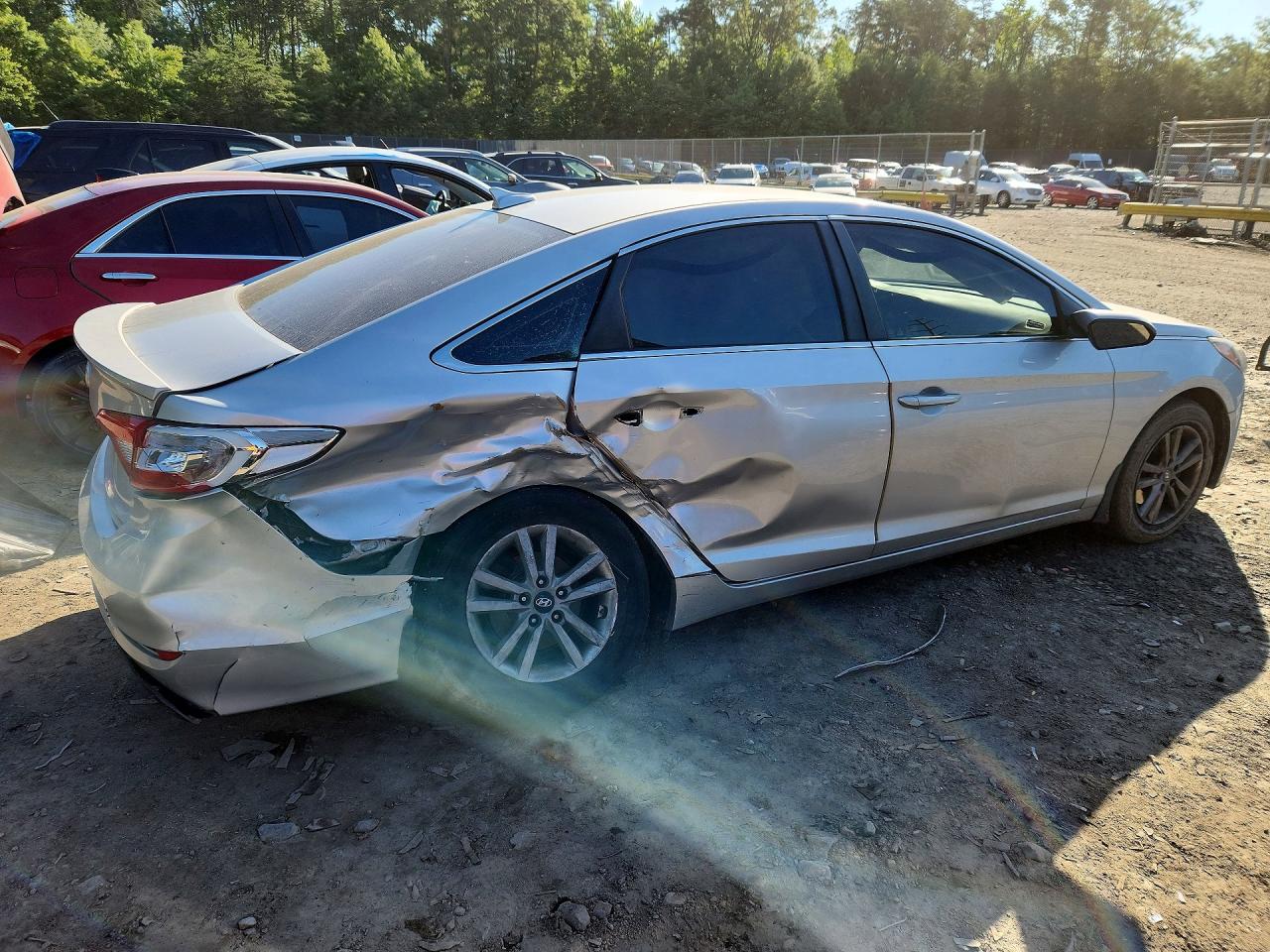 Hyundai SONATA Se