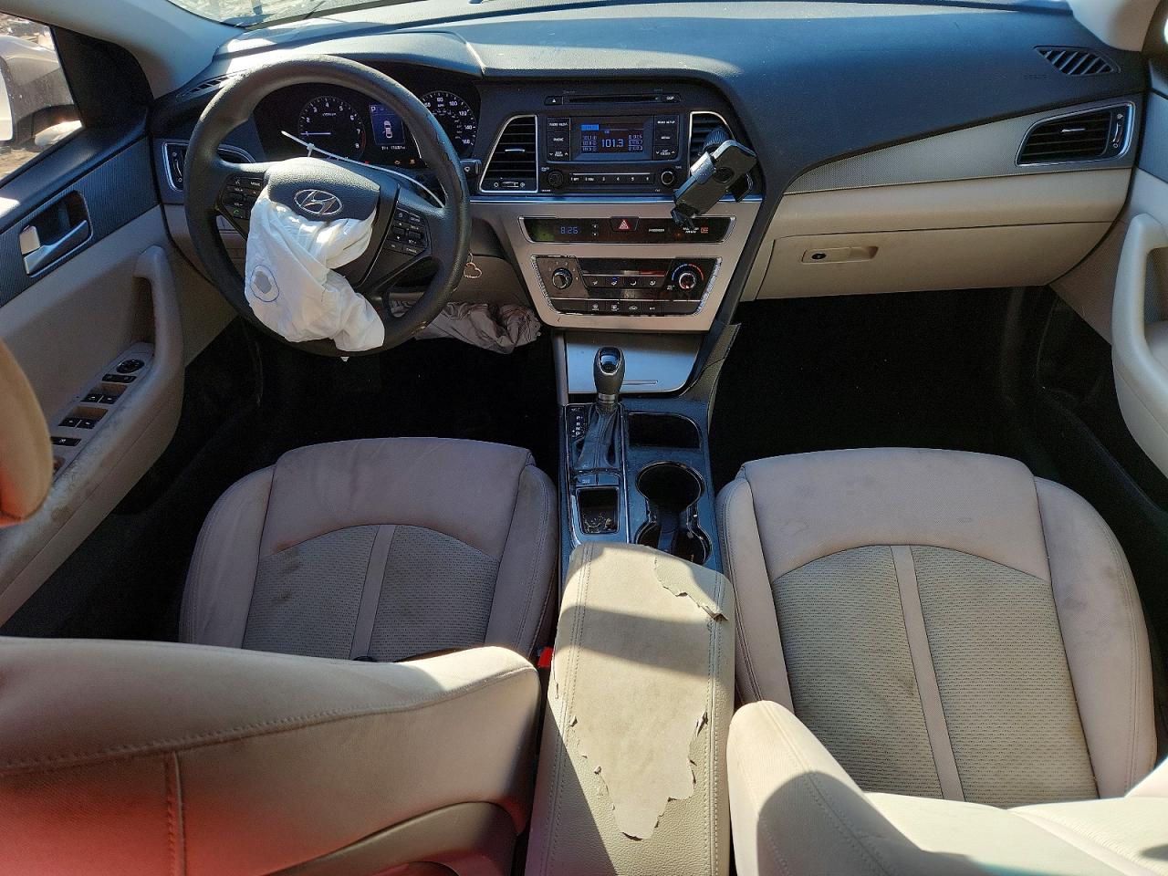 Hyundai SONATA Se