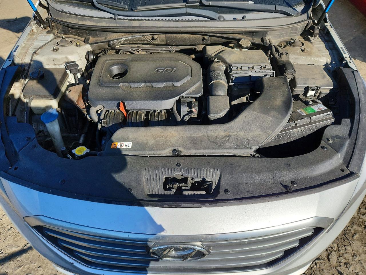 Hyundai SONATA Se