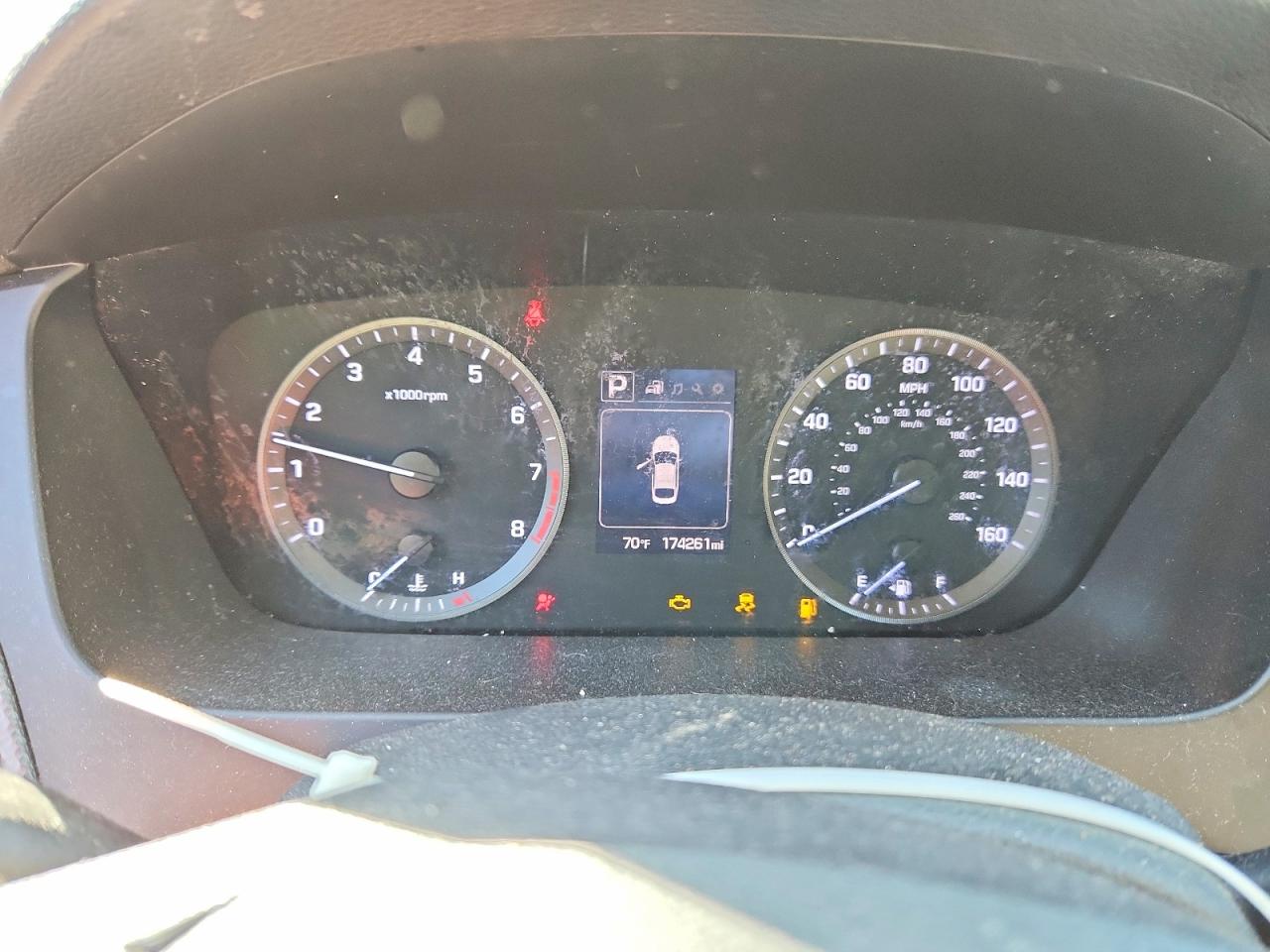 Hyundai SONATA Se