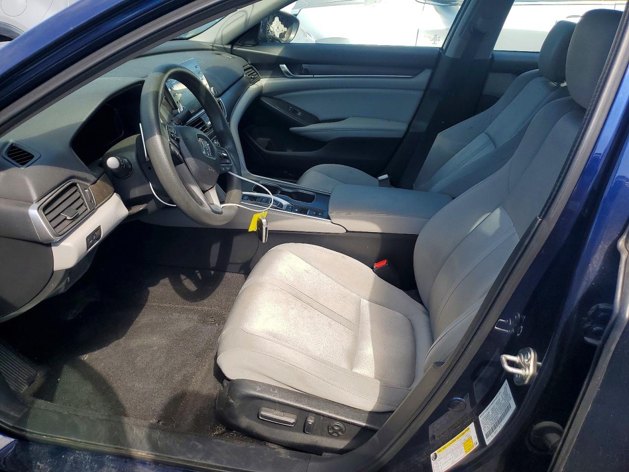 Honda Accord Hybrid Ex