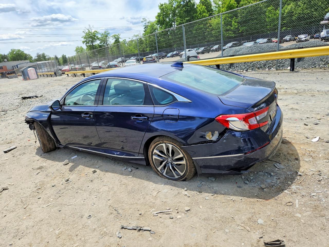 Honda Accord Hybrid Ex