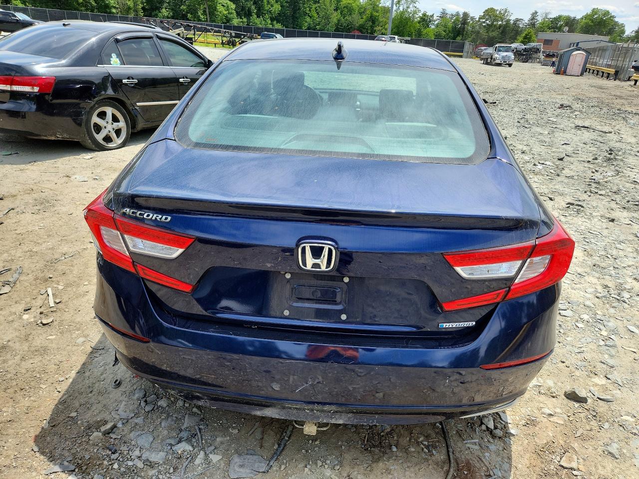 Honda Accord Hybrid Ex
