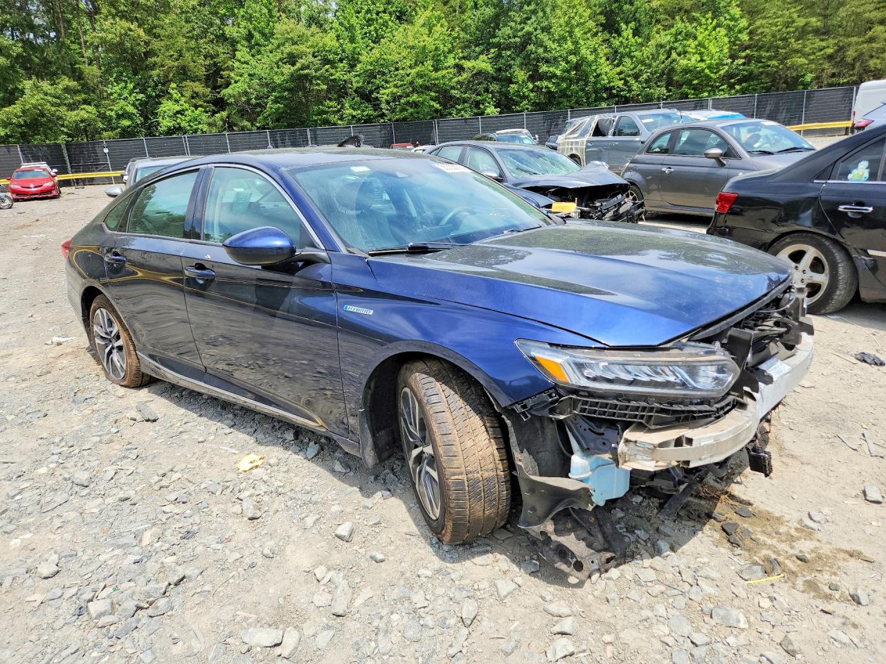 Honda Accord Hybrid Ex