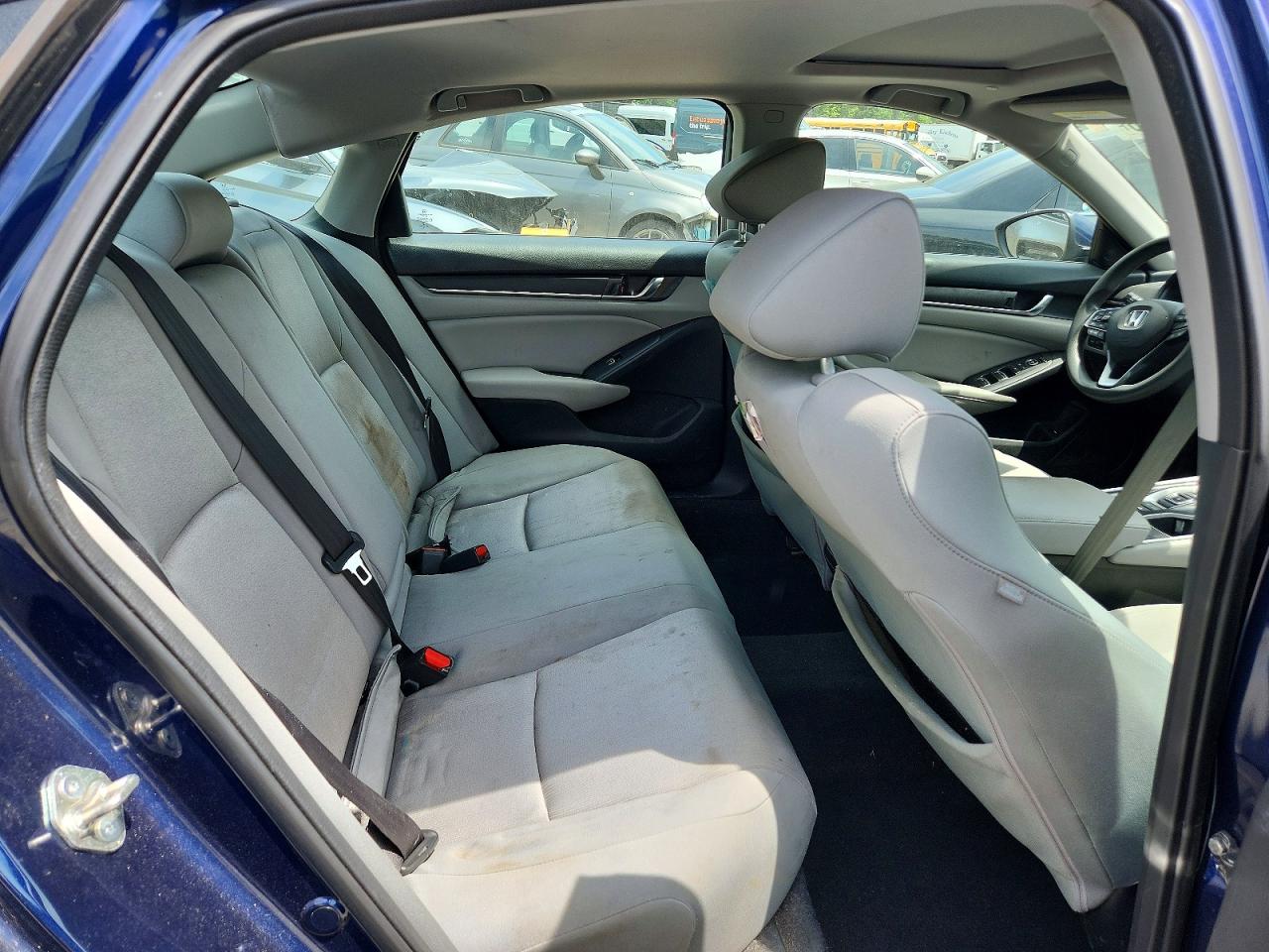 Honda Accord Hybrid Ex