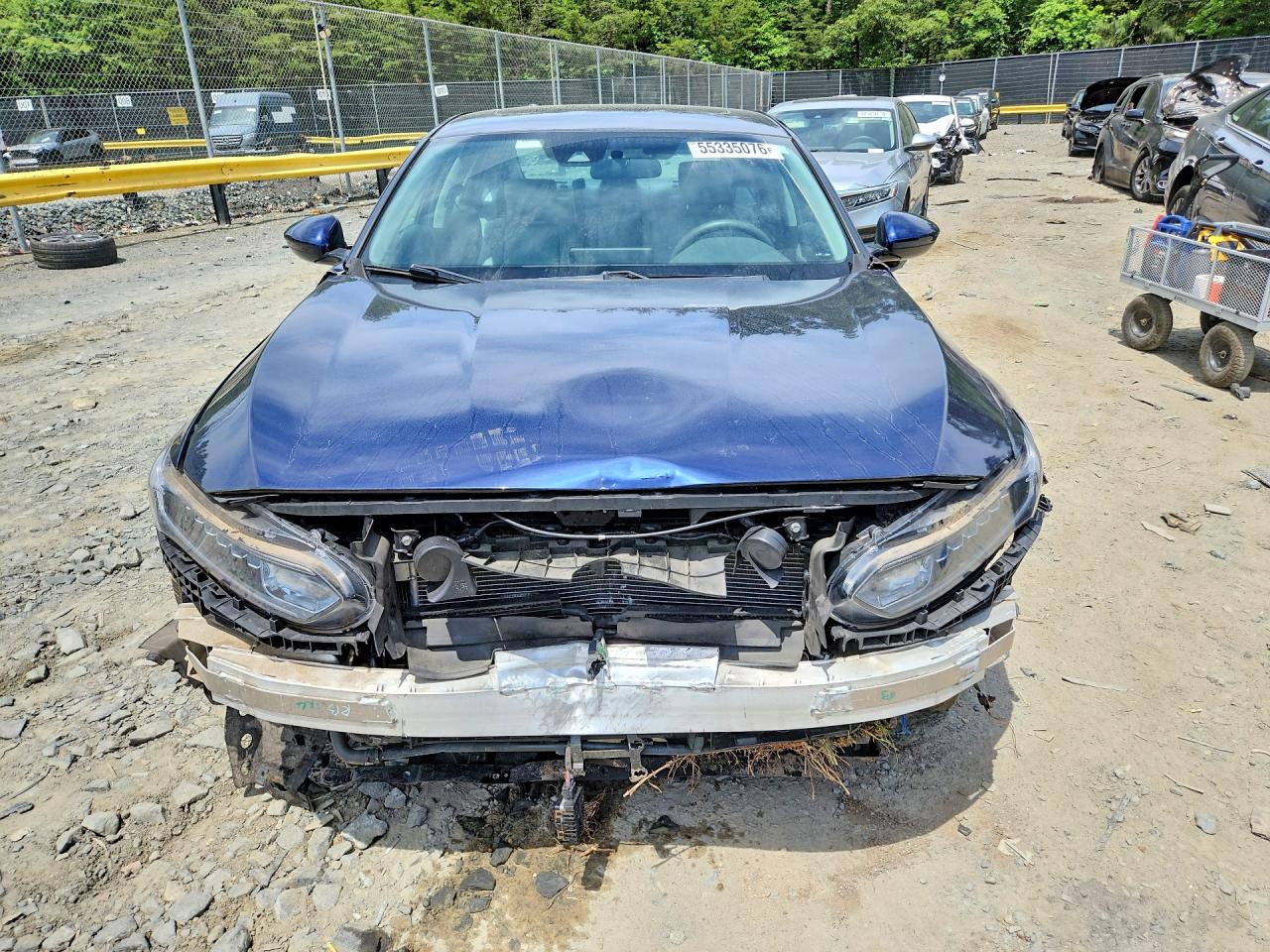 Honda Accord Hybrid Ex