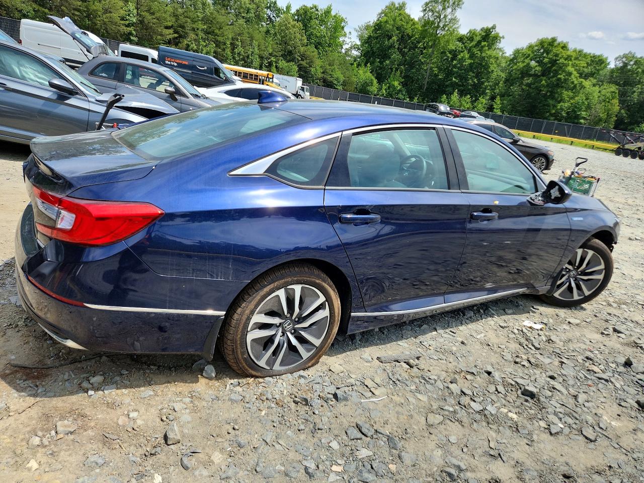Honda Accord Hybrid Ex