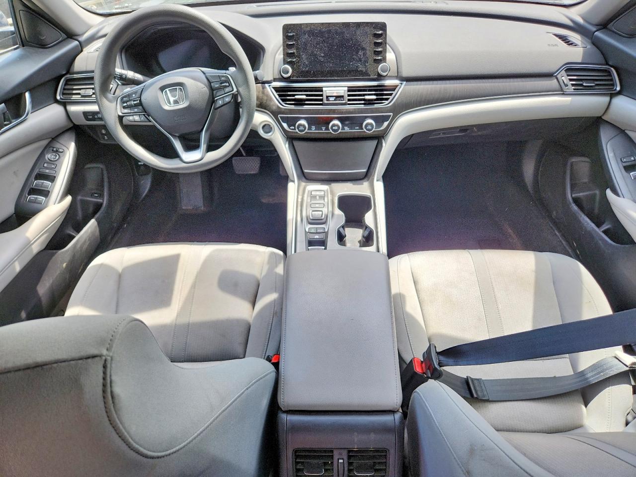 Honda Accord Hybrid Ex