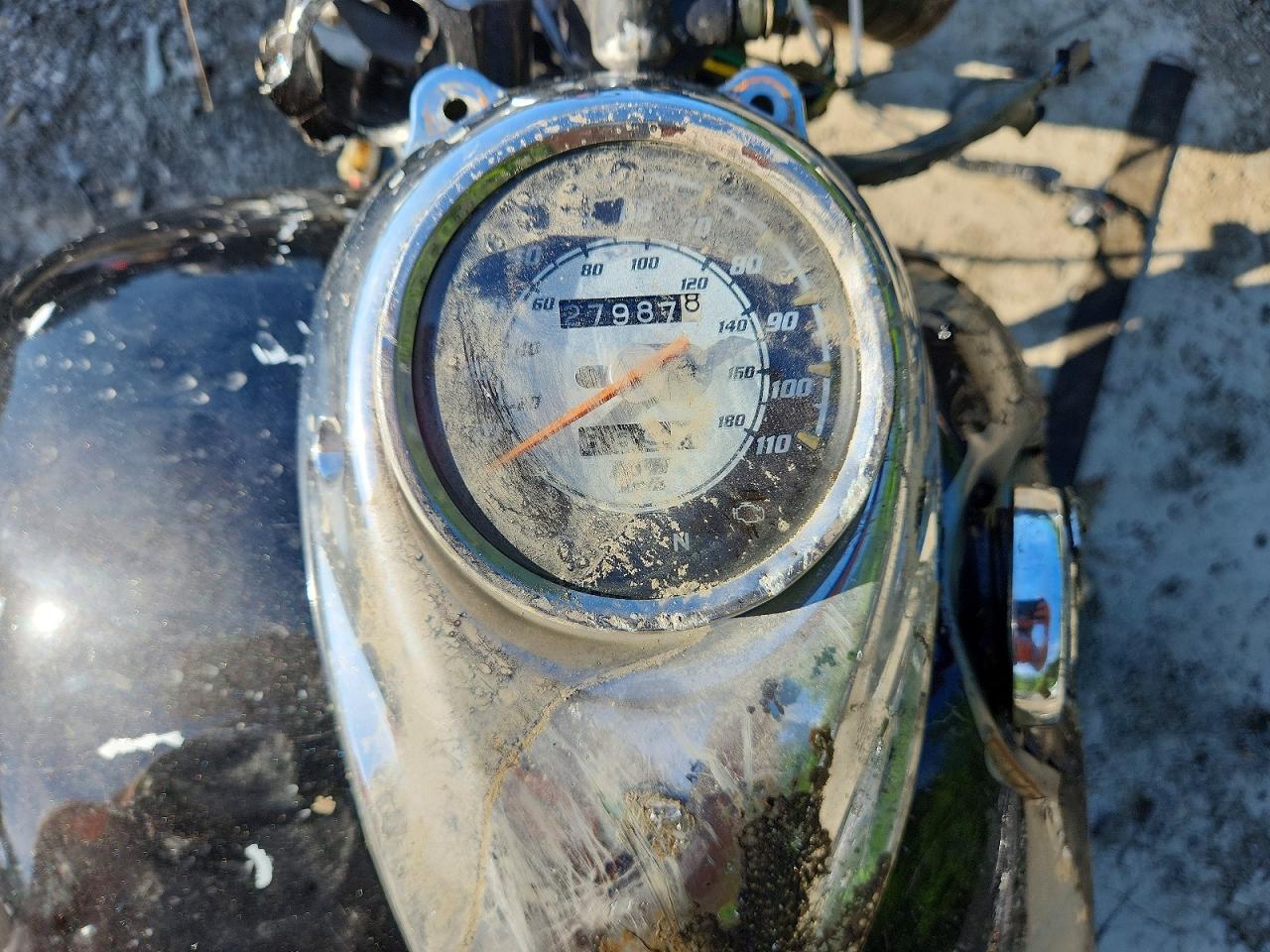 Yamaha Xvs650 Base