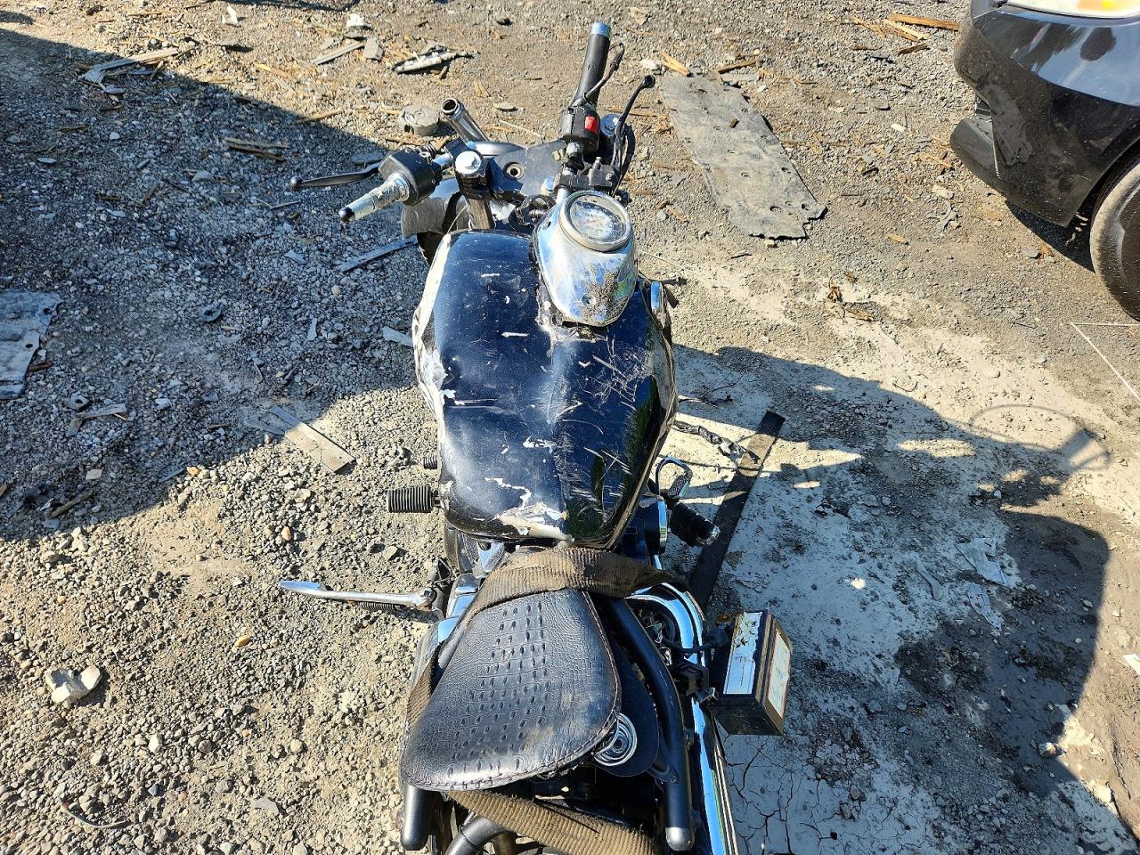 Yamaha Xvs650 Base