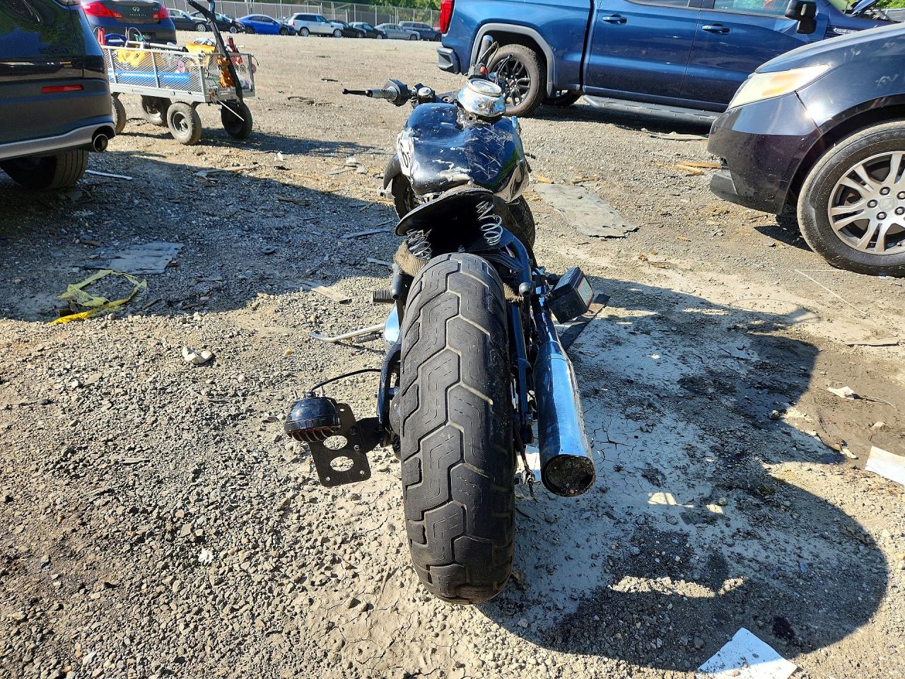Yamaha Xvs650 Base