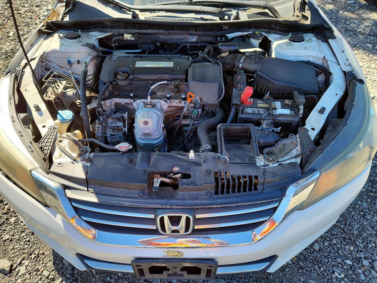 Honda Accord Lx
