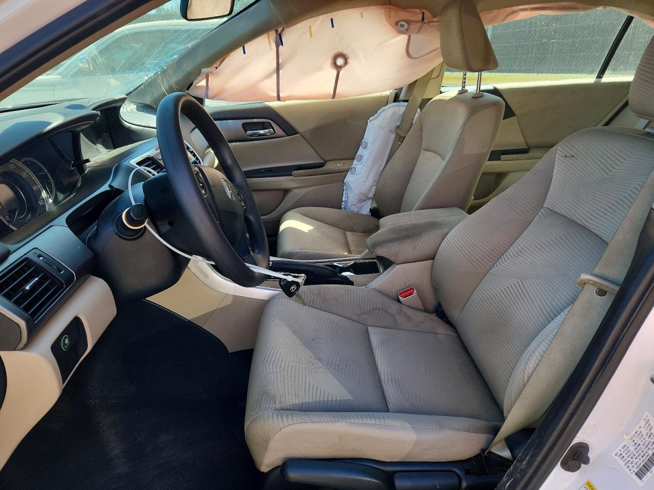 Honda Accord Lx