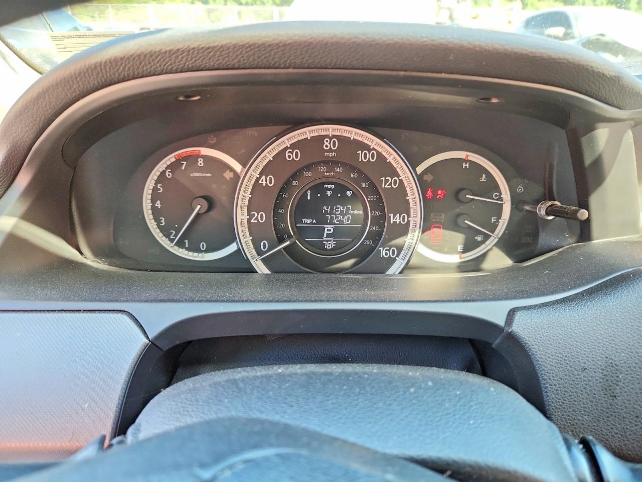 Honda Accord Lx