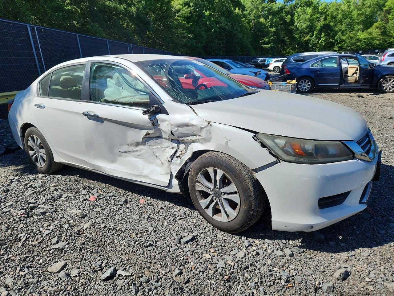 Honda Accord Lx