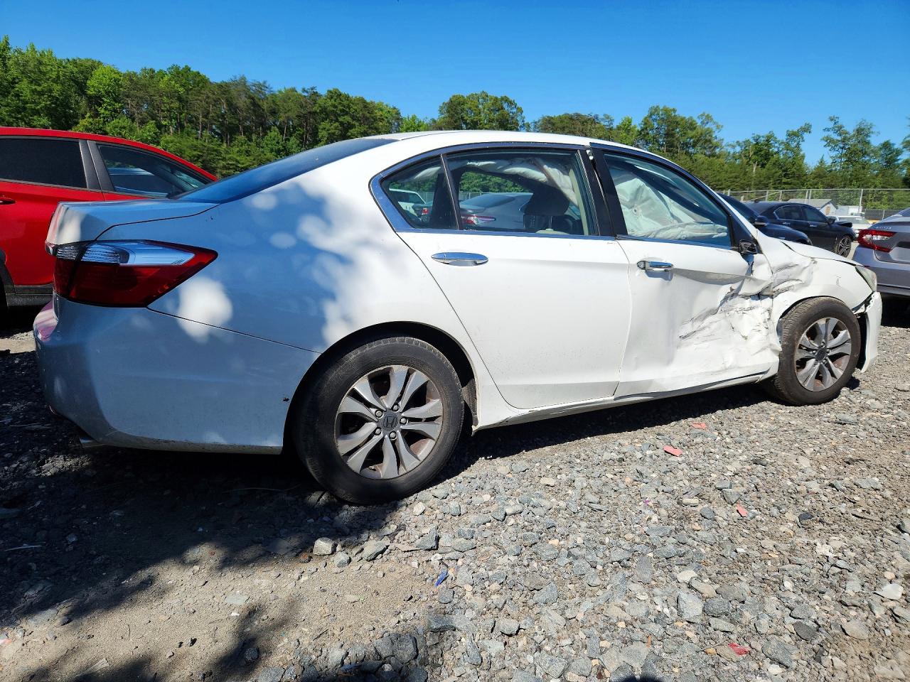 Honda Accord Lx