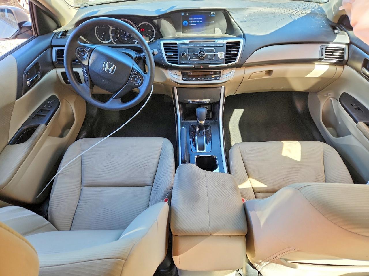 Honda Accord Lx