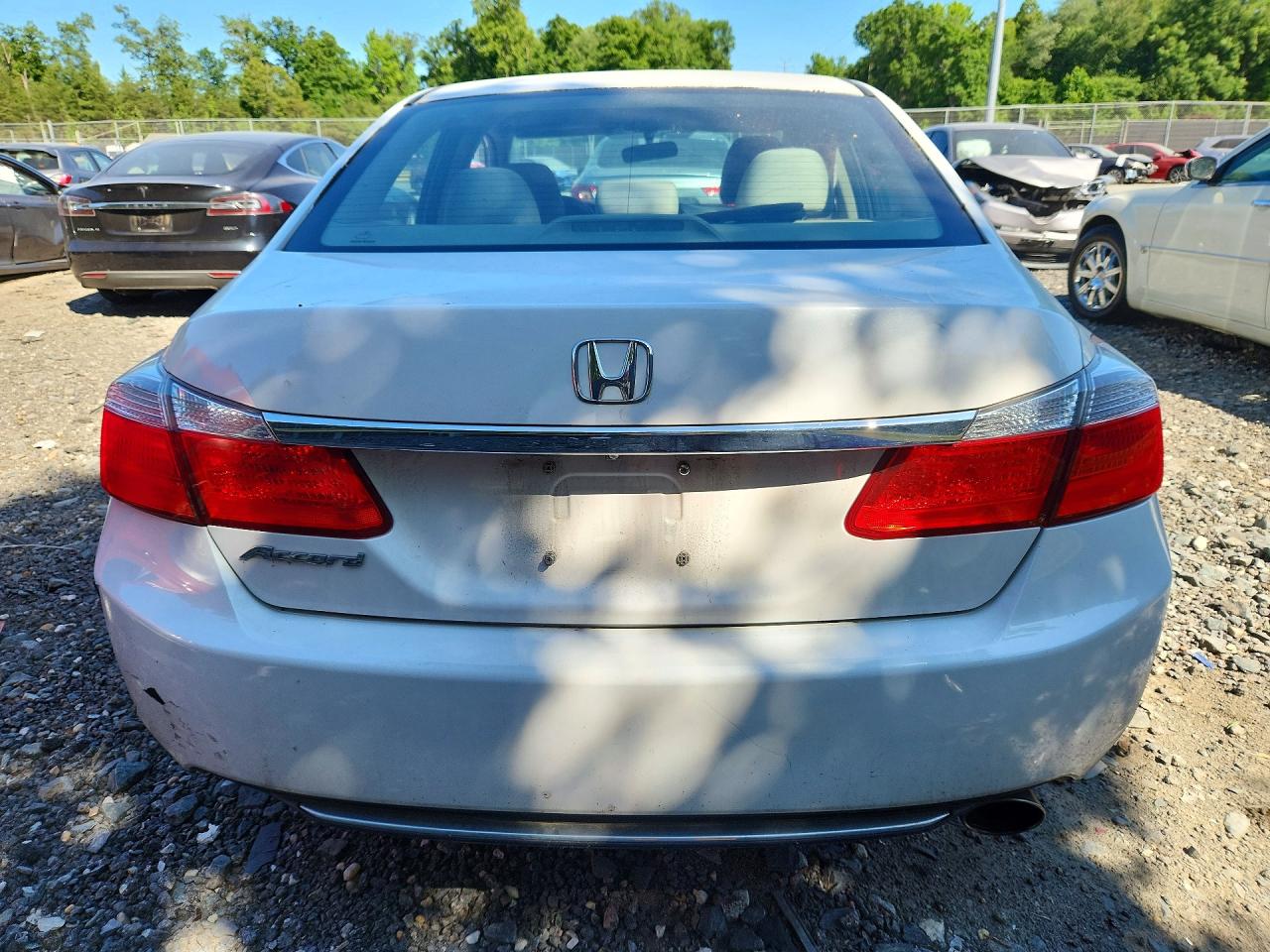 Honda Accord Lx