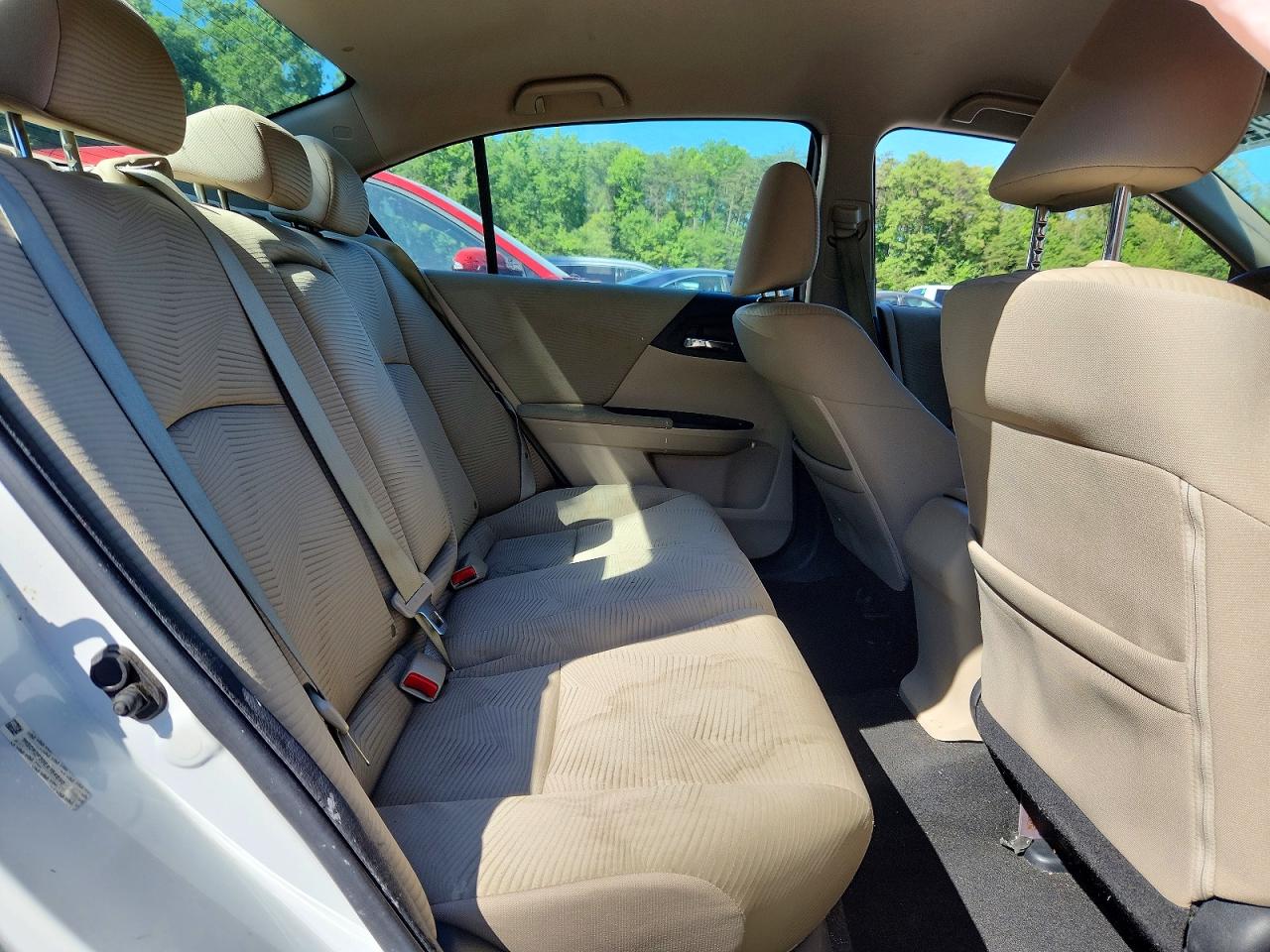 Honda Accord Lx
