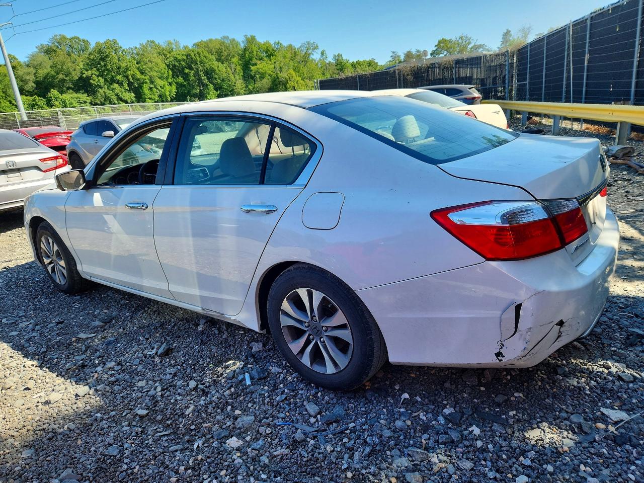 Honda Accord Lx