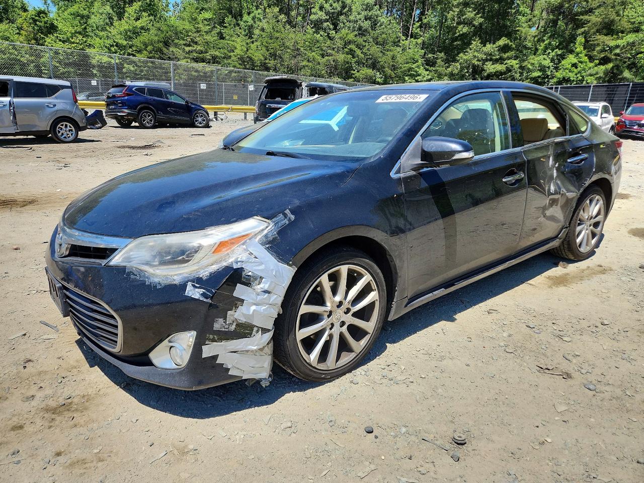 Salvage Toyota Avalon Image